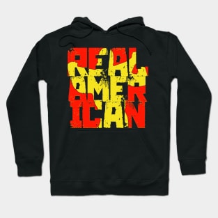 Real American Hoodie